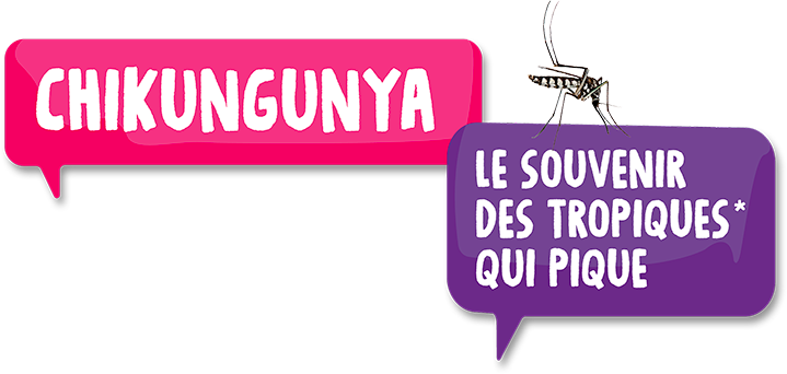 Chikungunya - Le souvenir des tropiques* qui pique